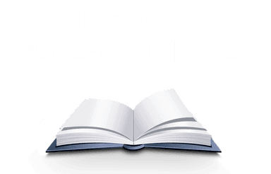 libro de reclamaciones